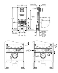 Grohe Rapid SLX     3  1 39603000      