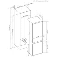   De Dietrich (5401770545) , NoFrost DRC1775EN