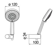   NOBILI  ,  4 , ,  AD146/48CR