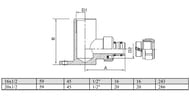   VALTEC    161/2" VTm.334.N.160416