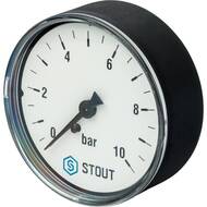  Stout, 0-10 , 1/4", D63, .. (.), .SIM-0009-631008