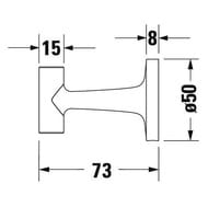   DURAVIT Starck T , :   0099290400