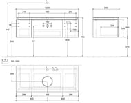    Villeroy & Boch LEGATO (1200500380) , , . B577L0FP