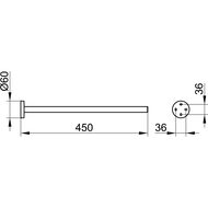  Keuco Edition90 450 , , ,  19020010000