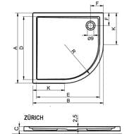   RIHO ZURICH 280 (90090045) , ,  