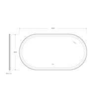  Cezares GIUBILEO(150080030),,..CZR-SPC-GIUBILEO-1500-800-TCH-WARM