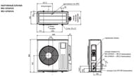 - Mitsubishi Electric MS-GF60VA+MU-GF60VA  ,  65 .., 6,5 