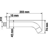   WasserKRAFT Thermo A171519  