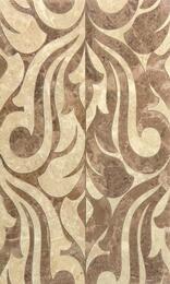  Gracia Ceramica Saloni brown decor 01 (300500)  (.)