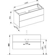    Keuco Plan 1200490605 , 2 ,   32983290000