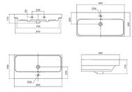  AQUATON  90 1WH501629 900x450x170 , , .  , 