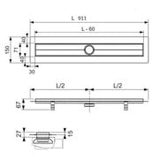    900,    TECEdrainline 600900