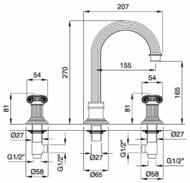  CEZARES OLIMP-BLS2-A-02-M  , 3 ,  , / 