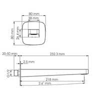    WasserKRAFT A314  218 , 