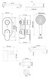   WasserKRAFT Dinkel A175819