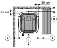   () HARVIA    20 Pro/SL/Duo/Boiler/SL Boiler, WL500