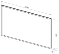    (1200750x30) LED /./// . 288968