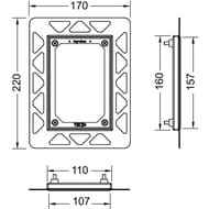  TECE Filo Urinal      ,  9242042