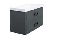    La Fenice Cubo Twin Grigio 100 (976469613)   FNC-01-CUB-G-100-2