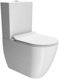 - GSI PURA   630890360   Swirlflush, .,   SLIM