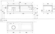    Villeroy & Boch LEGATO (1400380500)  , 2 , .. B587L0PD