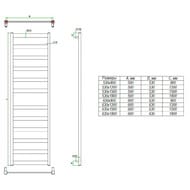 GROTA BREZZA  ""  530x900 ,  . 1/2"