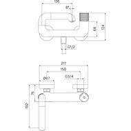   / IDDIS Twist TWISBBTi02WA ,  Push Control, 