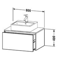    Duravit XSquare 800400548 , 1 ,   XS490002222