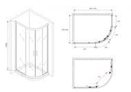   ABBER Schwarzer Diamant AG01190M (10009001950) .,  6 /