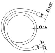    Giulini Futuro F1730NKO 1500 , PVC,   , :  