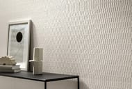   Atlas Concorde 3D Wall Plaster Origami White (50012008,5) , AHQU (..)