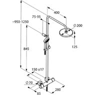   KLUDI LOGO DUAL ,  ,  3 ,  6809205-00