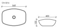   Ceramicanova Element 560400155 ,  .  ,  CN5016