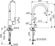 ORAS SAFIRA 1029F   ,   ,    