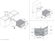   ASKO Elements OCSM8487S (595455546) ,    , . 