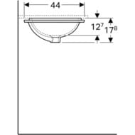  Geberit VariForm (450350) ,  .  ,   500.760.01.2