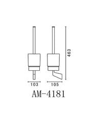     ART&MAX Techno  AM-E-4181