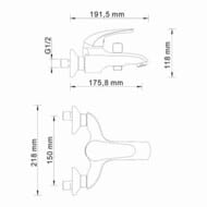   / WasserKRAFT Rossel 2801 , ,  , 