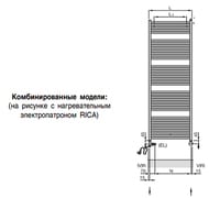   Zehnder Zeno ZN 170-100 RAL9016