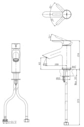    TOTO LB    TLS01303R