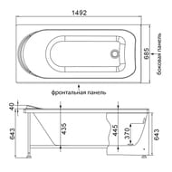   Aquanet WEST  15070 ,   204053/239760