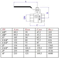   2" VALTEC BASE  a VT.214.N.09