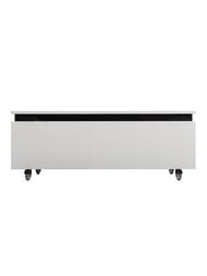   Cezares Slider SLIDER-1000-1C-PI-BO 1000x480x315, 1 ,Bianco Opaco