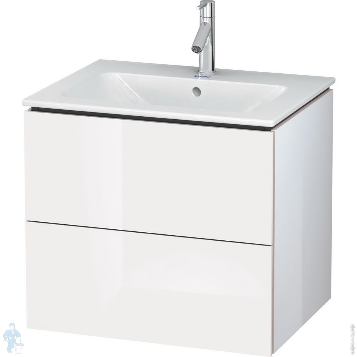 Duravit l Cube