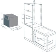   ASKO Craft OCS8464S (595455546)  , .