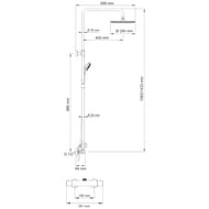   WasserKRAFT A13302 Thermo  , / , 