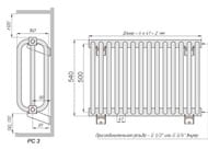     3-500 (540453160) 11 , 1122, 1/2"   , 