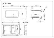     Roca ACTIVE Pl 52B 8901150B1  