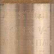   STOUT 1/2"      SVC-0012-000015