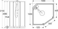   IDO 10-5 Comfort (10001000) ,  , / 